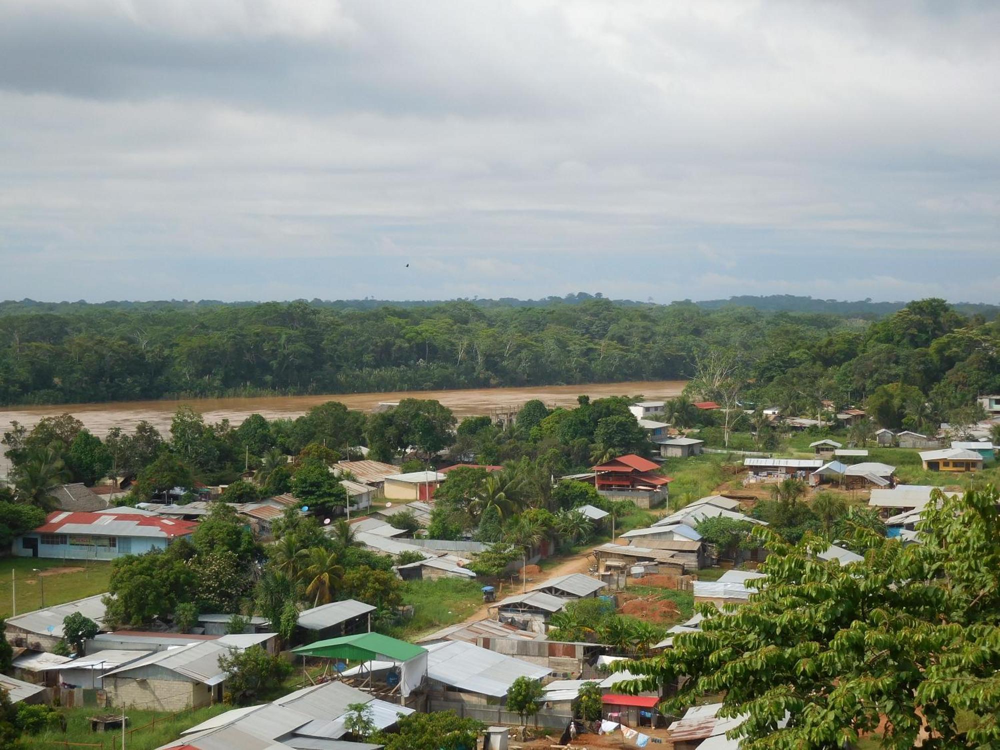 Tambopata Hostel Puerto Maldonado Zewnętrze zdjęcie