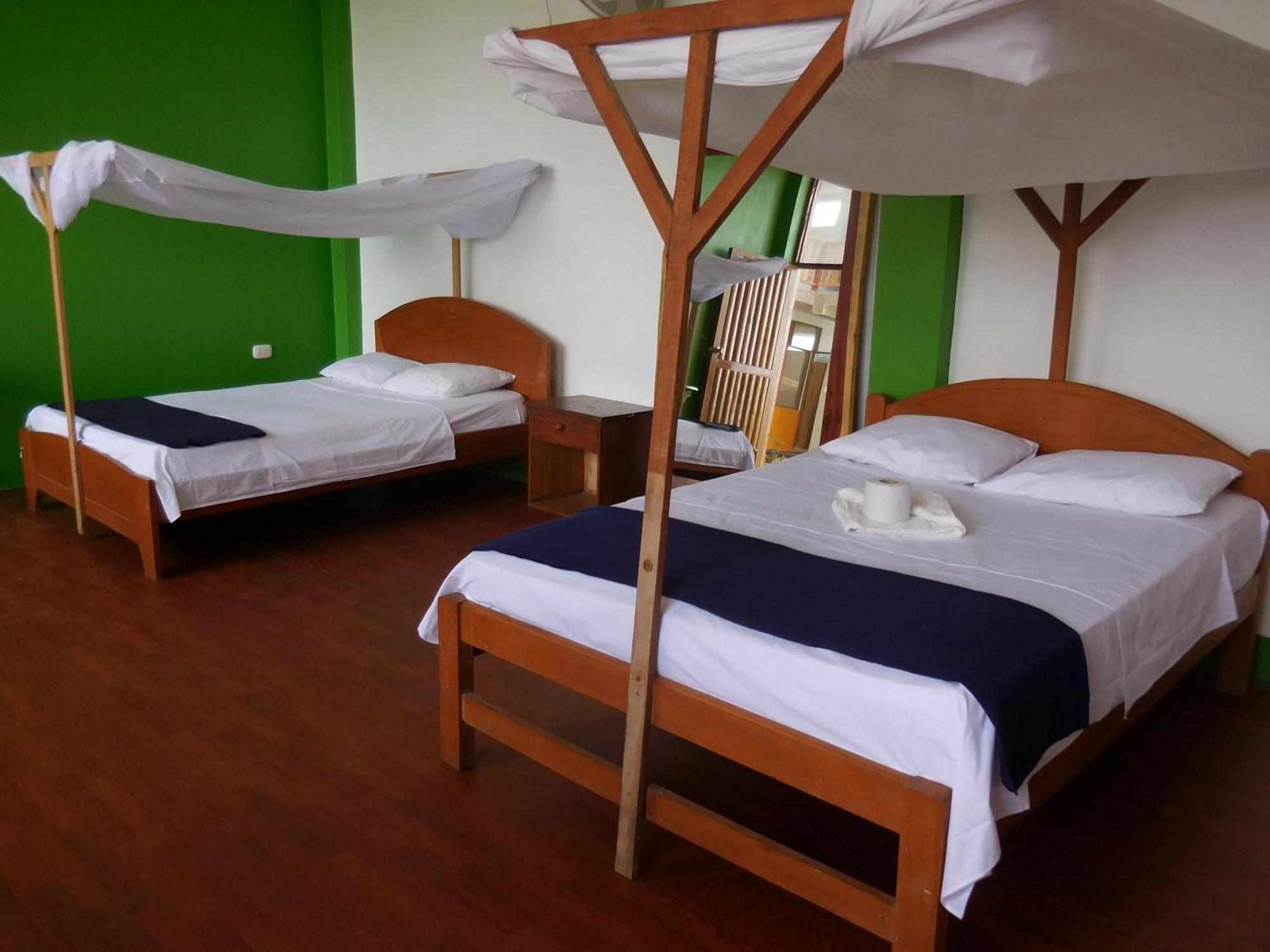 Tambopata Hostel Puerto Maldonado Zewnętrze zdjęcie