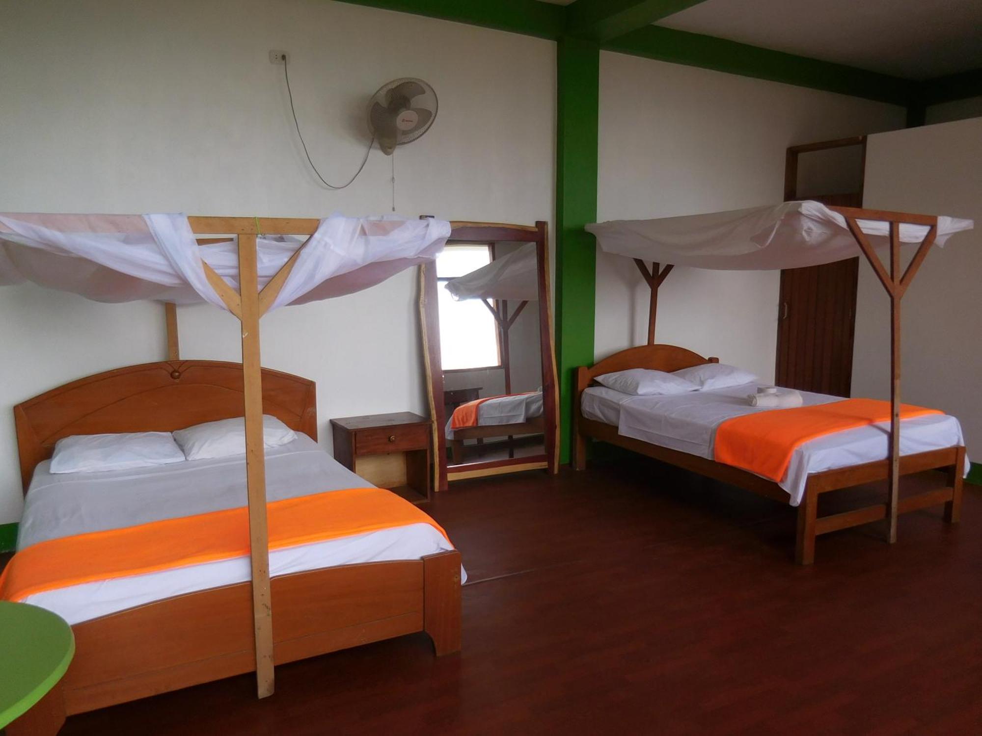 Tambopata Hostel Puerto Maldonado Zewnętrze zdjęcie