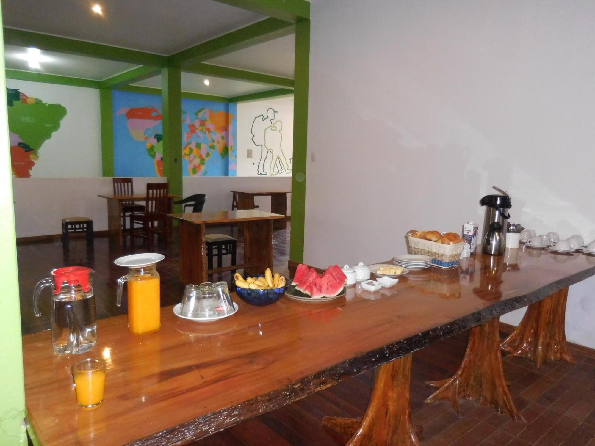 Tambopata Hostel Puerto Maldonado Zewnętrze zdjęcie