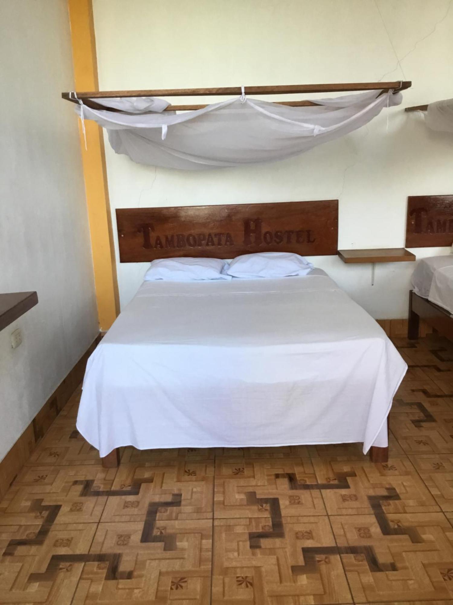 Tambopata Hostel Puerto Maldonado Zewnętrze zdjęcie