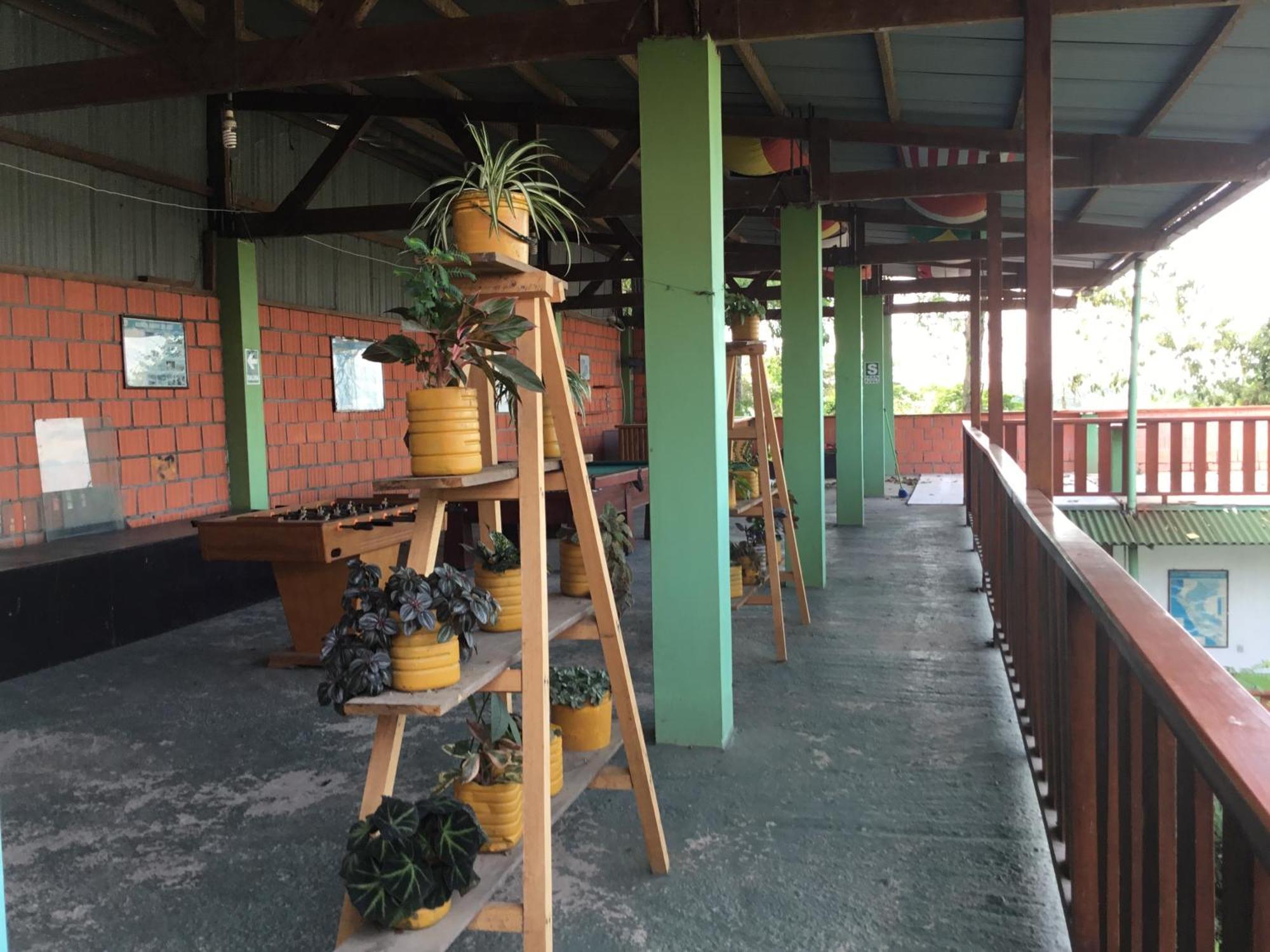 Tambopata Hostel Puerto Maldonado Zewnętrze zdjęcie