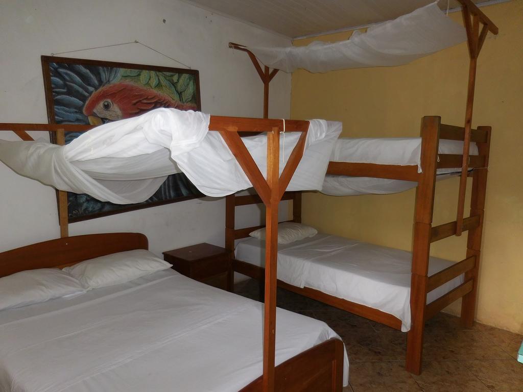 Tambopata Hostel Puerto Maldonado Zewnętrze zdjęcie