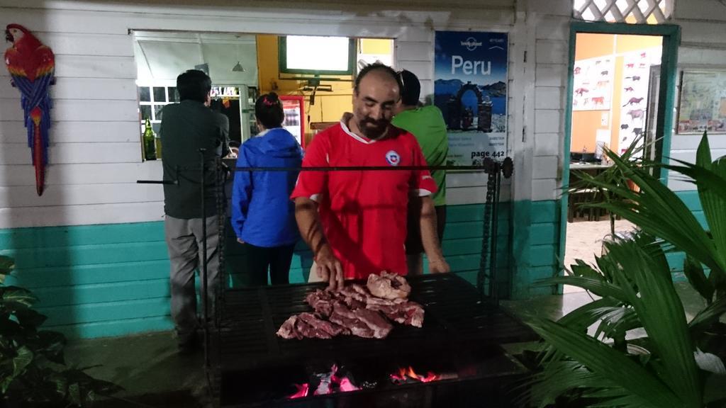 Tambopata Hostel Puerto Maldonado Zewnętrze zdjęcie